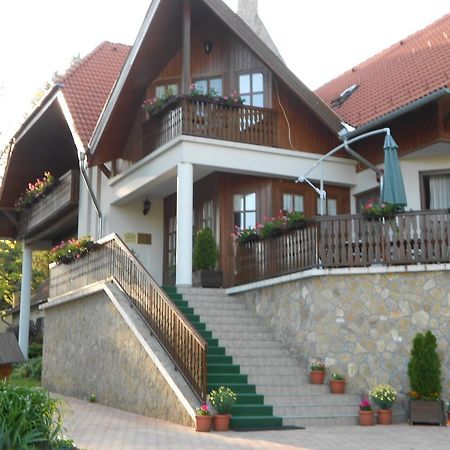 Agneslaki Okoturisztikai Centrum Es Vadaszhaz Nagykanizsa Zewnętrze zdjęcie