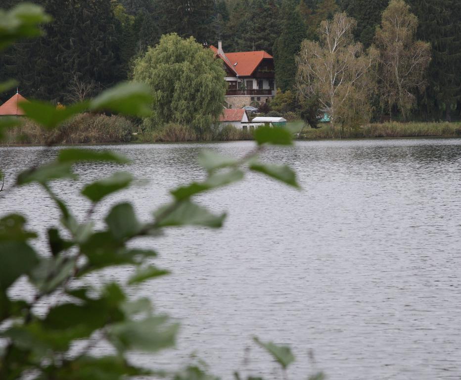 Agneslaki Okoturisztikai Centrum Es Vadaszhaz Nagykanizsa Zewnętrze zdjęcie