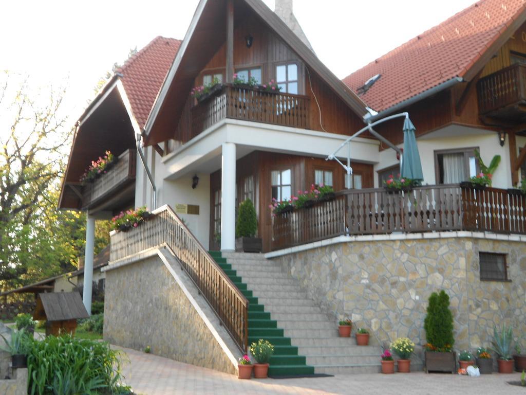 Agneslaki Okoturisztikai Centrum Es Vadaszhaz Nagykanizsa Zewnętrze zdjęcie
